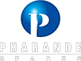 Pharande Spaces Logo